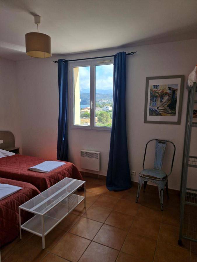 Gîte pour 10 personnes, avec jardin et vue dans Cap Corse - 2