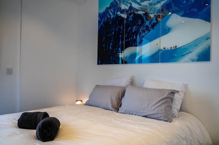 Gîte pour 10 personnes à Meythet - 3