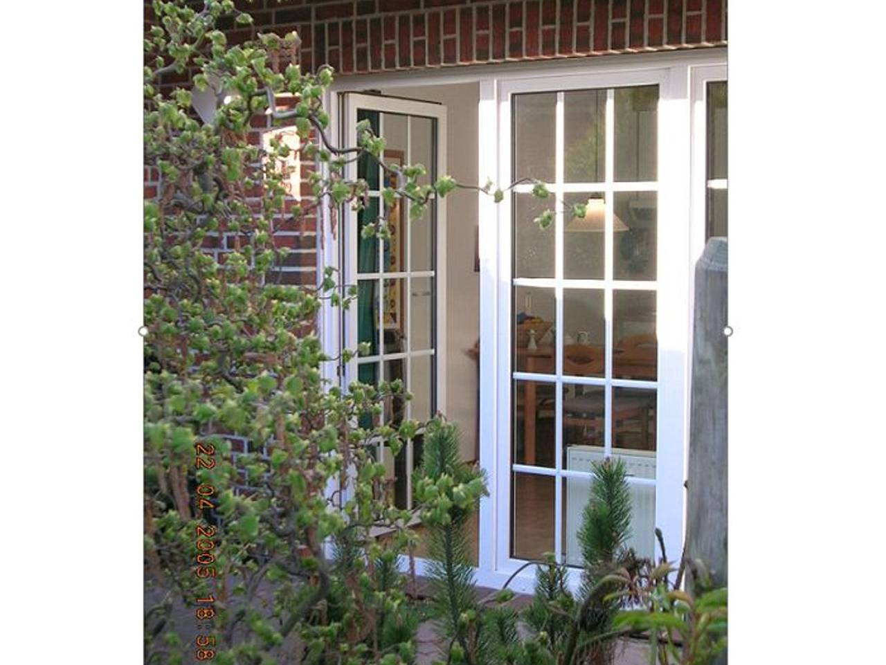 Ganze Ferienwohnung, Ferienwohnung Inge in Westeraccumersiel, Dornumersiel