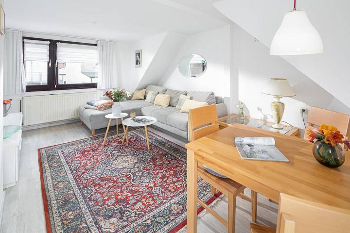 Ferienwohnung für 2 Personen auf Norderney - 3