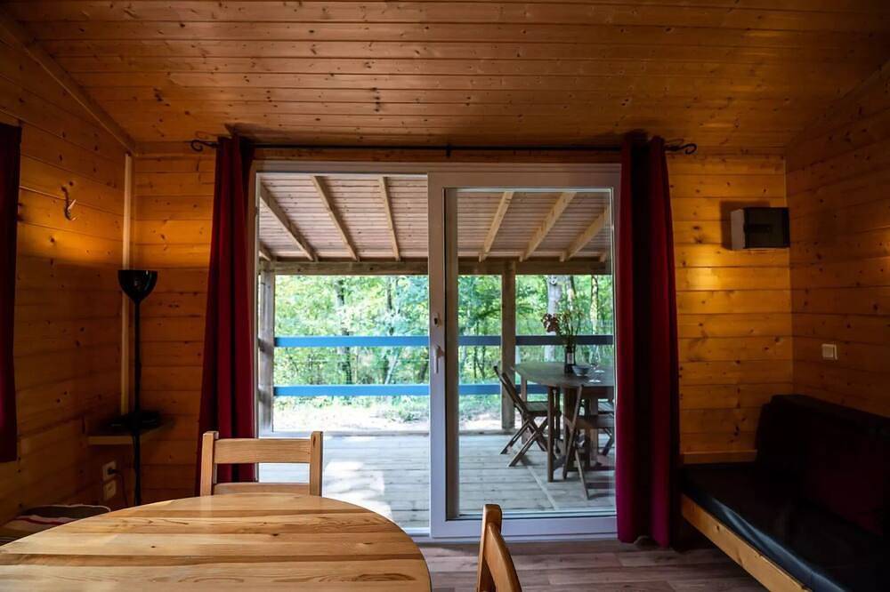 Chalet Privilège  35m² - 2 chambres - 6 personnes in Navarrenx, Béarn
