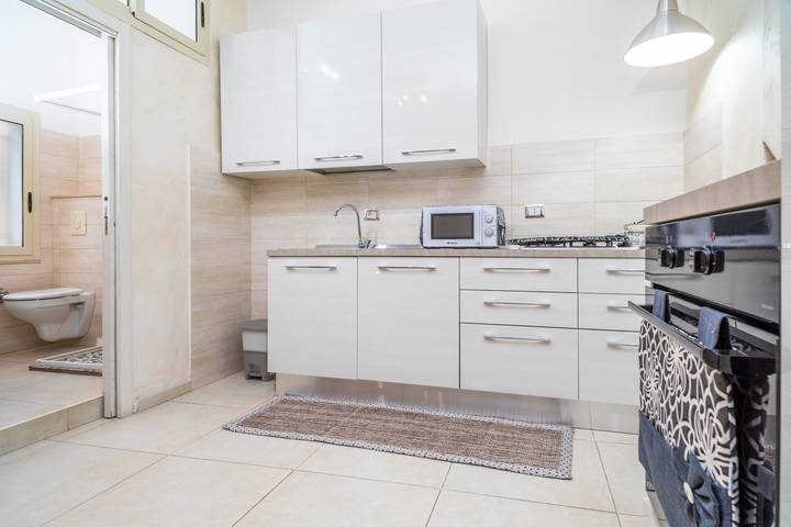 Studio für 4 Personen, mit Balkon in Catania - 3