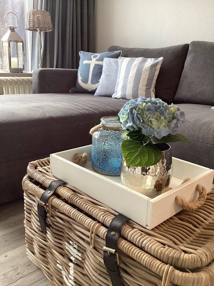 Ferienwohnung für 2 Personen, mit Terrasse in Garding - 4