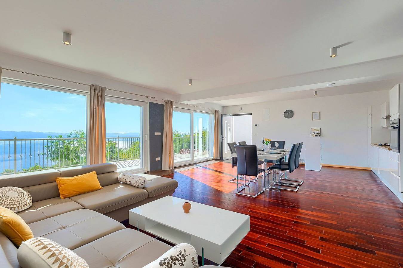 Villa Karolina in Opatija Riviera