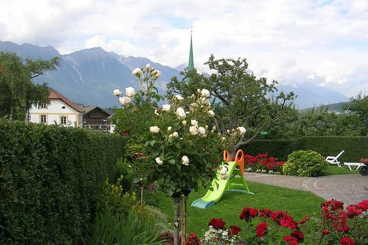 Ferienhaus für 2 Personen, mit Garten