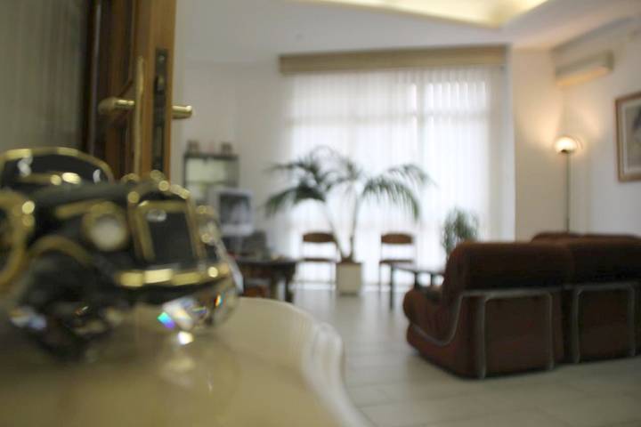 Hôtel pour 2 personnes, avec vue et balcon