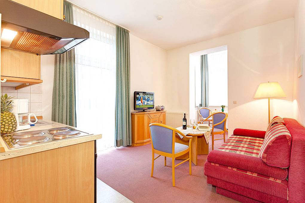 Appartement de vacances entier, D 091.022 - Villa Idyll, Haupthaus, Whg. 658 in Sellin, Région de Rügen