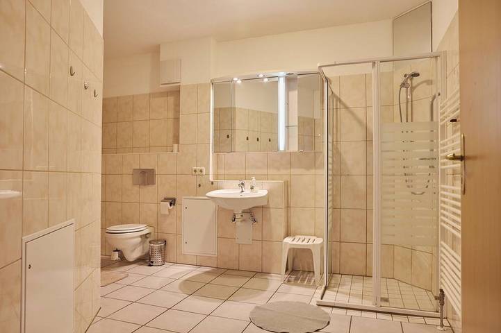 Ferienwohnung für 3 Personen, mit Garten und Balkon, mit Haustier in Lohsa - 4