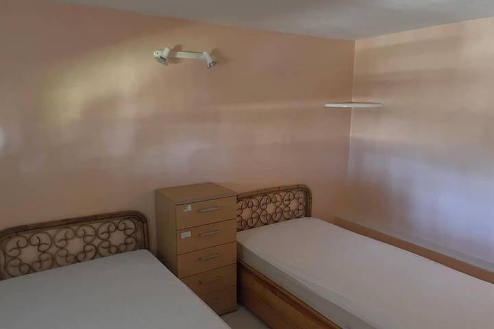 Location de vacances pour 9 personnes, avec jardin, animaux acceptés dans Plage de Mare e Sole - 2