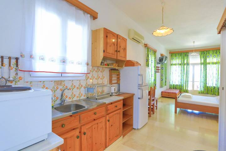 Ganze Wohnung, Faros Tria in Gaios, Paxos