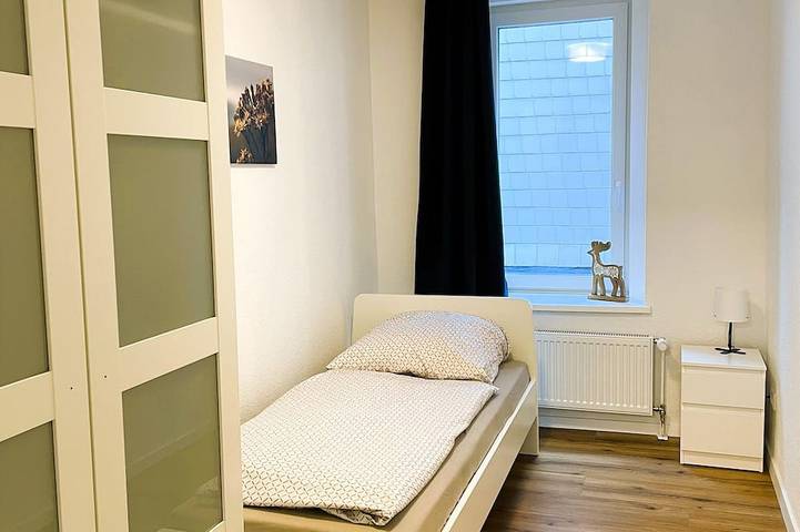 Ferienwohnung für 5 Personen, mit Terrasse und Garten in Tanne - 2