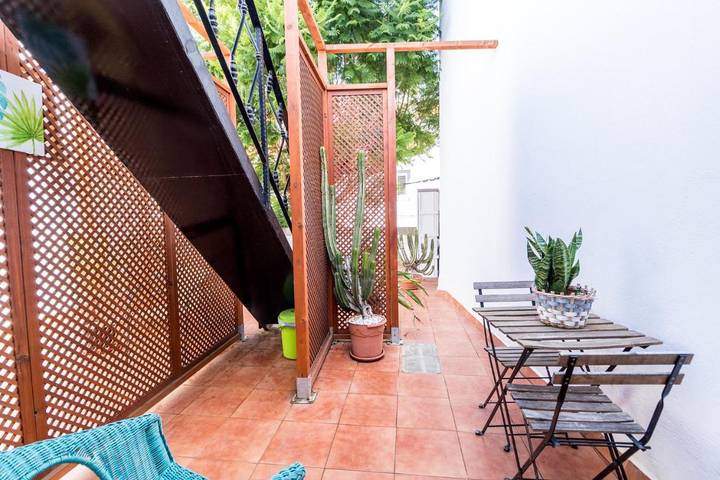 Gîte pour 2 personnes, avec vue et terrasse à Agaete - 2