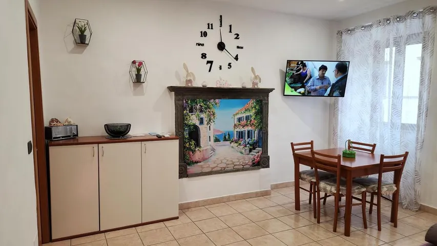 Apartamento de vacaciones para 5 personas, con balcón - 1