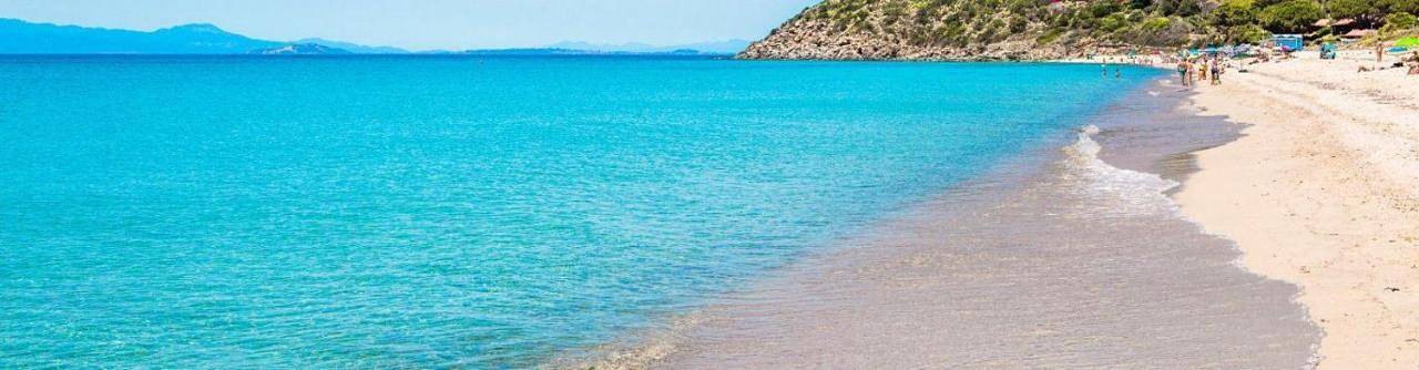 One-Bedroom House in Geremeas, Quartu Sant'Elena