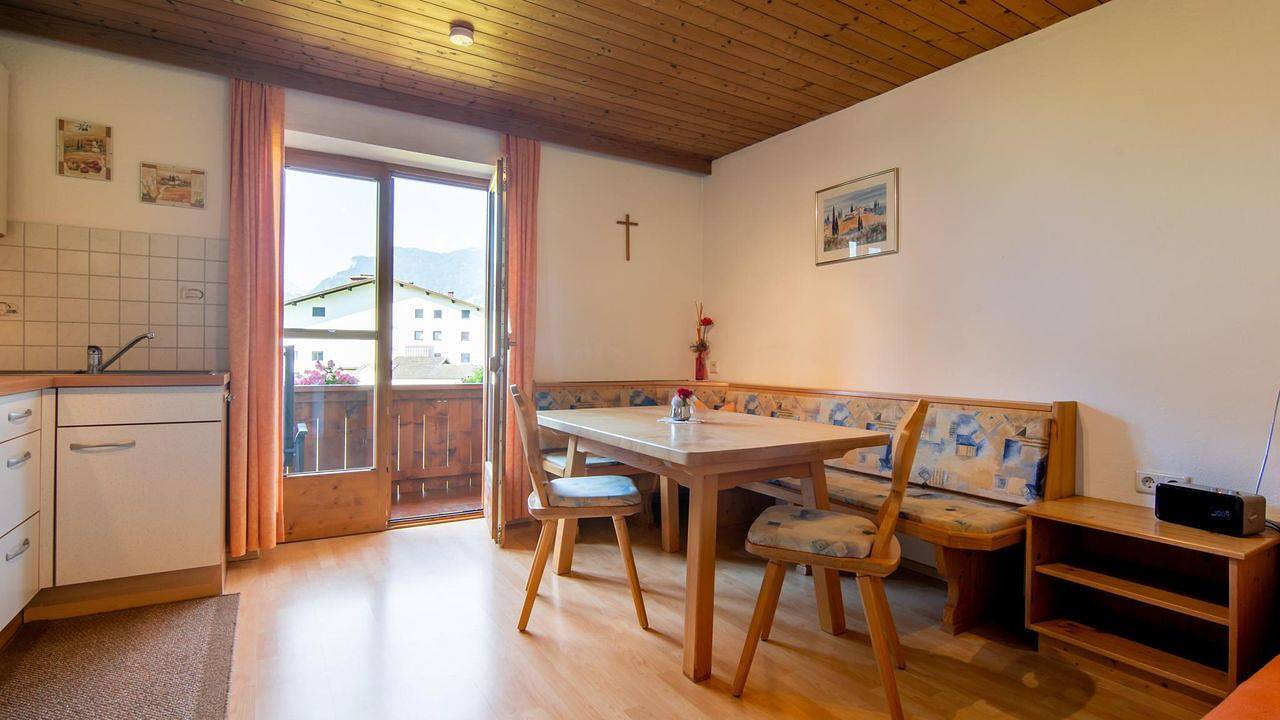 Entire holiday apartment, Ferienwohnung für 6 Personen (50 m²) in Zell am Ziller in Zell am Ziller, Ziller valley alps