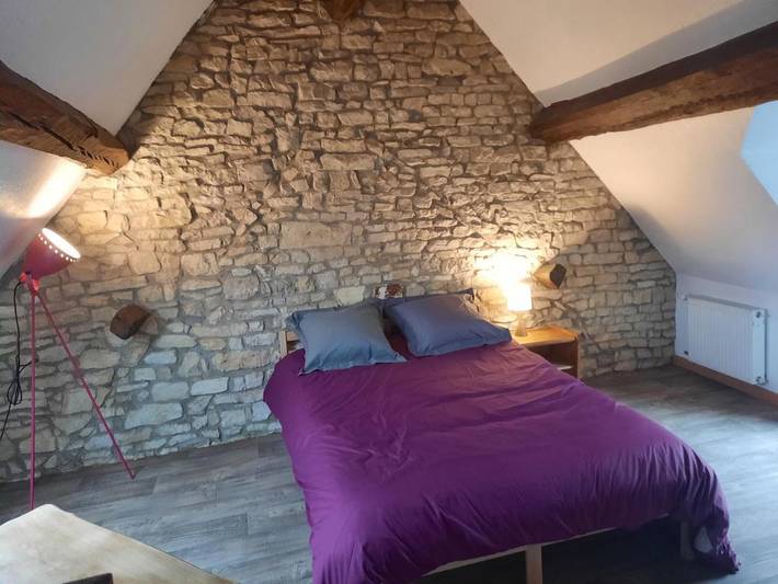 Gîte pour 4 personnes à Déols