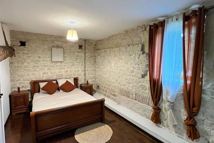 Location de vacances pour 6 personnes, avec Terrasse et Jardin à Saint-Côme-du-Mont - 2