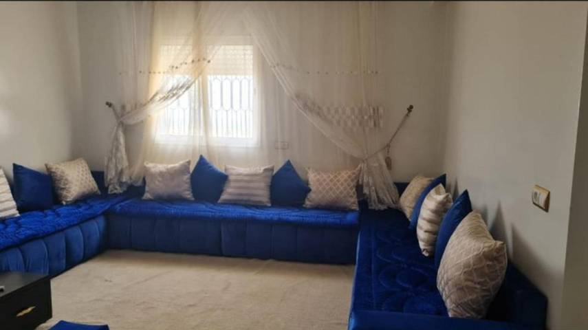 Appartement de vacances pour 4 personnes, avec balcon