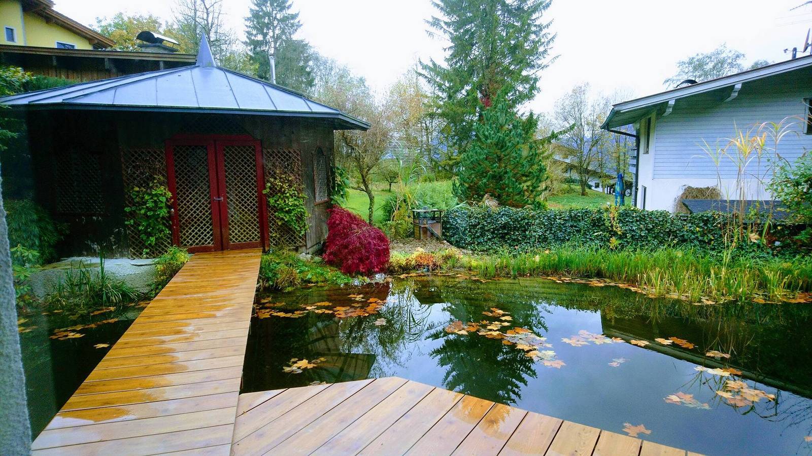 Charmanter Rückzugsort in Mobilheimen in Ebbs, Österreich - Tranquil Escape in Ebbs, Kaisergebirge