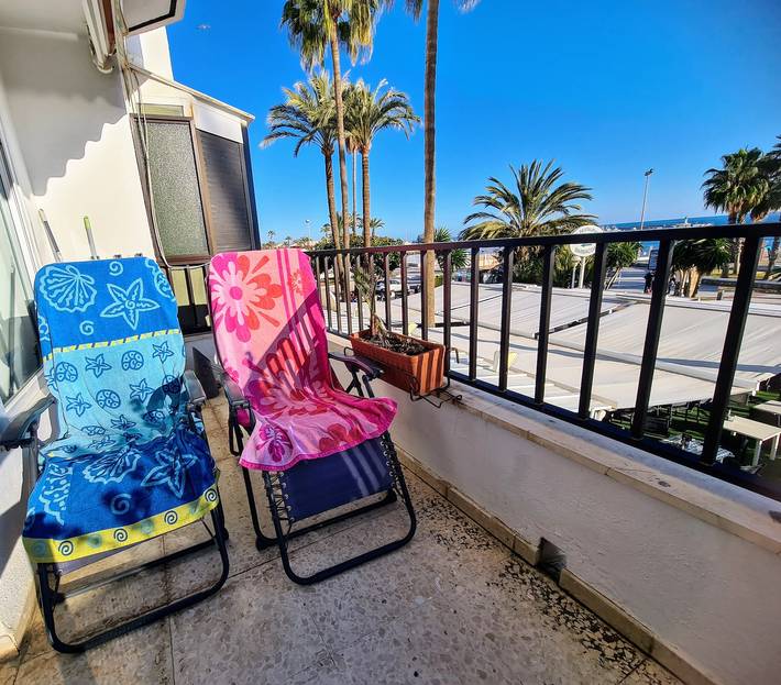 Ferienwohnung für 4 Personen, mit Balkon in Vélez-Málaga - 4
