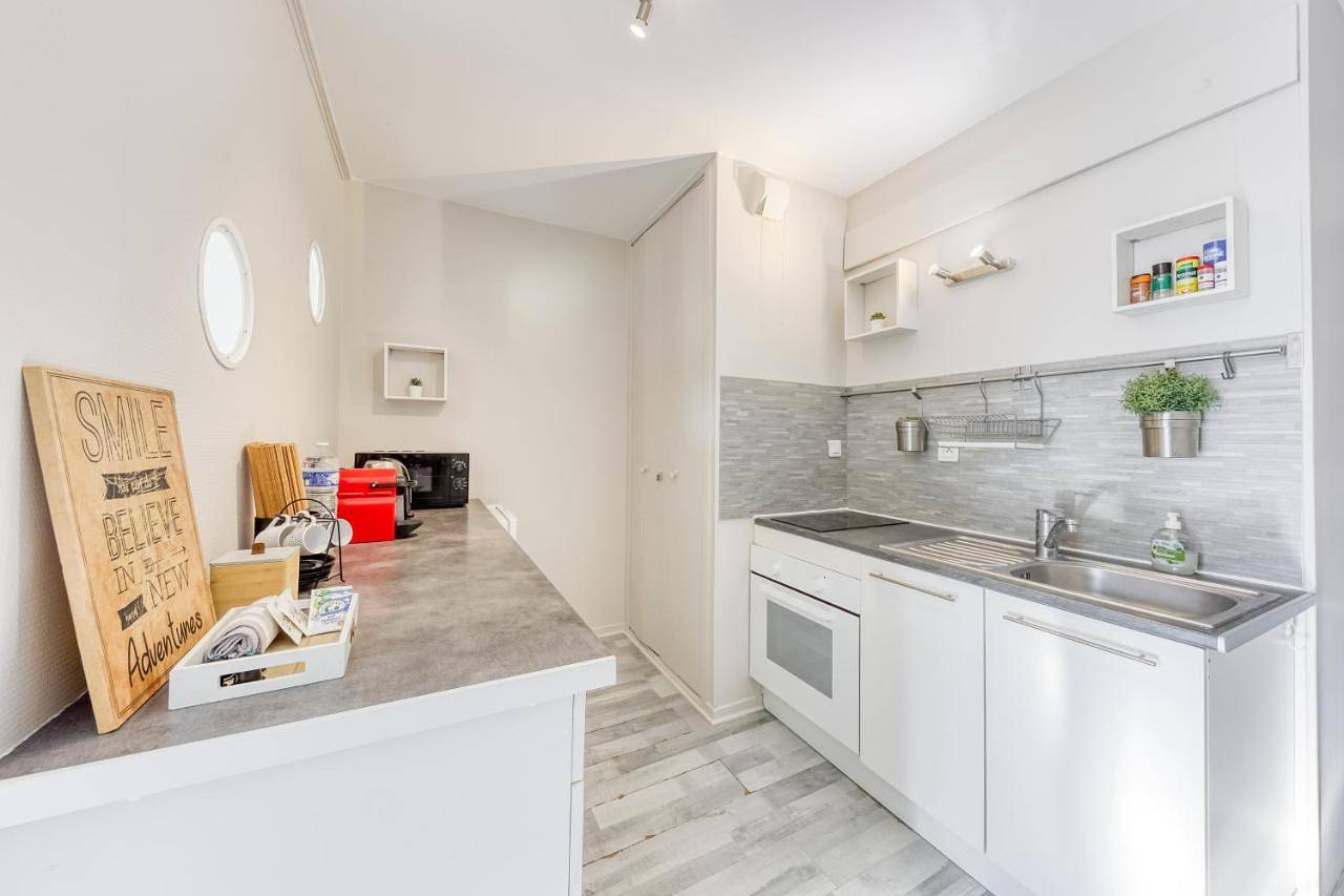 Appartement entier, One-Bedroom Apartment in Lagny-sur-Marne, Seine-et-Marne