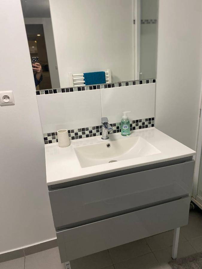 Gîte pour 2 personnes, avec jardin à Buxerolles - 4