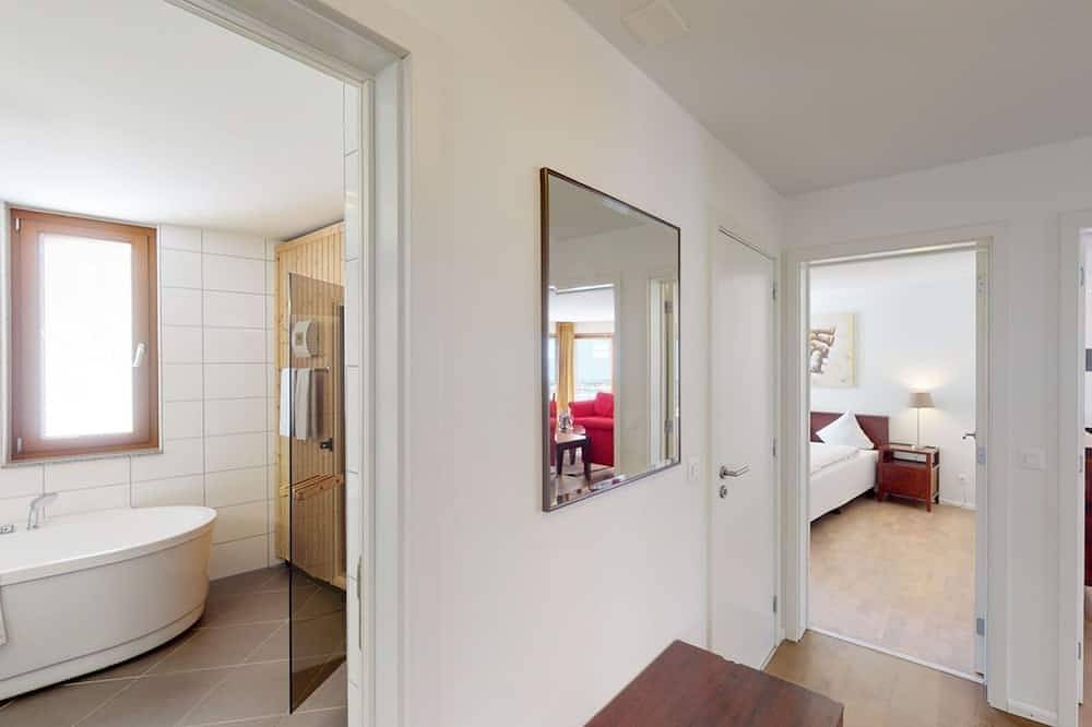 Ganze Wohnung, Walensee House & Apartments, (Unterterzen) in Walensee (Heidiland), Quarten