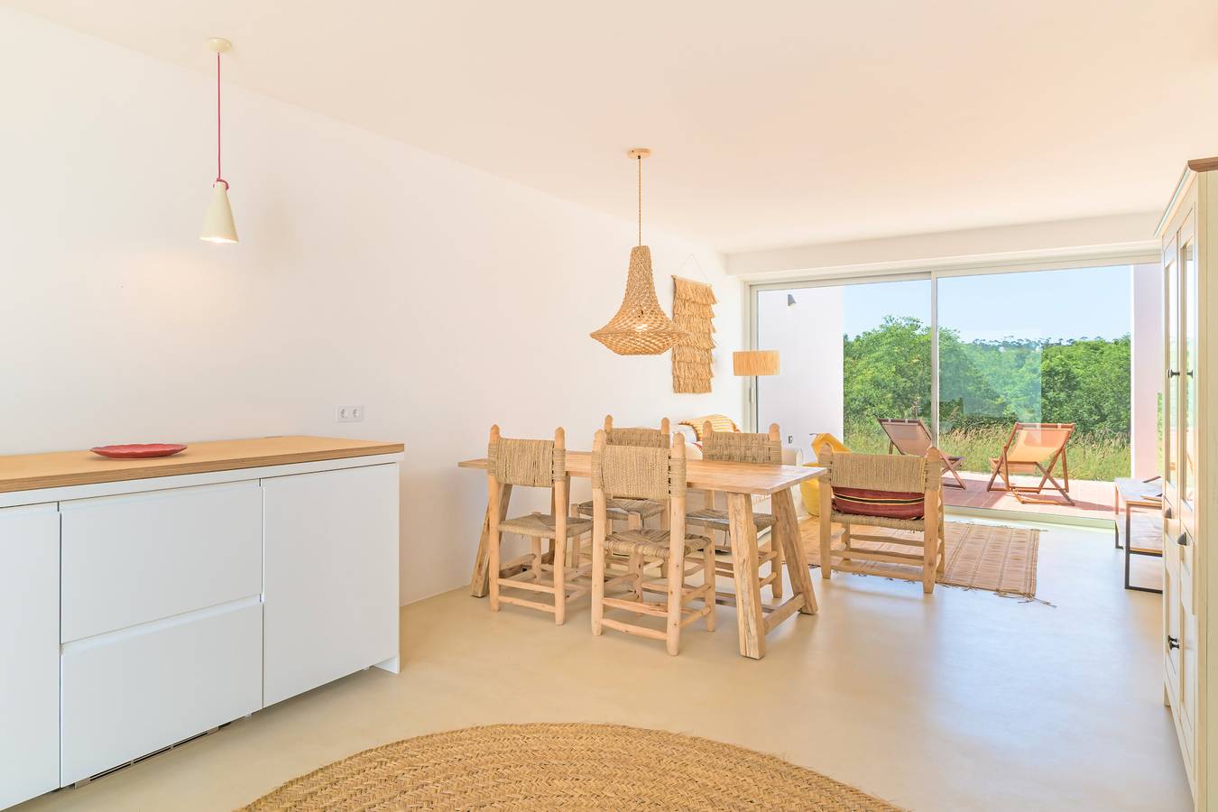 Ferienhaus 'Casa 1' mit privatem Pool, Wlan und Klimaanlage in São Teotónio, Costa Alentejana