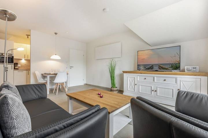 Ganze Ferienwohnung, Wohnung 13 "Dünenblick" (Id 054) in St. Peter-Bad, St. Peter-Ording