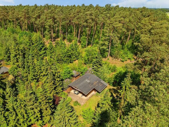 Ferienhaus mit 3 Schlafzimmer in Suderburg, Landkreis Uelzen