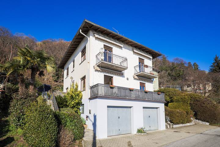 Ganze Wohnung, La Cà dal Nano in Spiaggia Oggebbio, Oggebbio Gemeinde