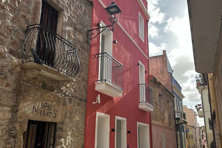 Agriturismo per 4 persone ad Olbia