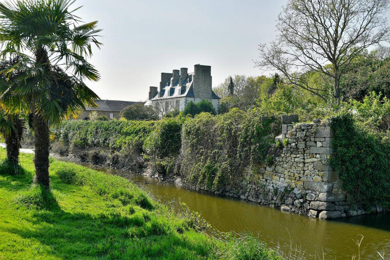 Domaine de Launay blot in Baguer-Morvan, Région de Saint-Malo