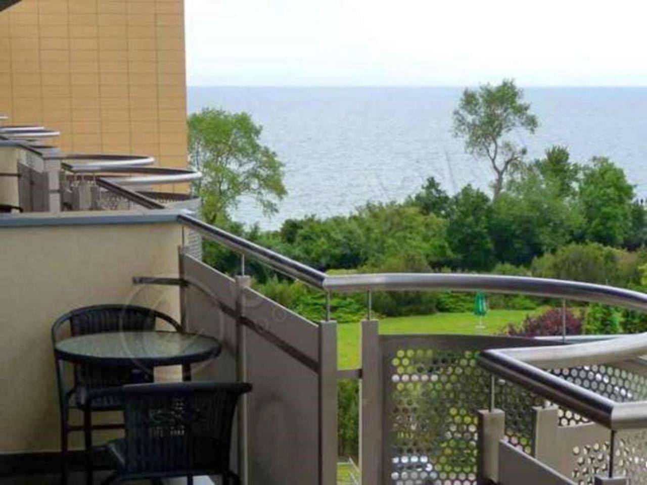 Geheel appartement, Studio Apartment with Sea View (2 Adults) in Kołobrzeg, Baltic Sea Pomerania