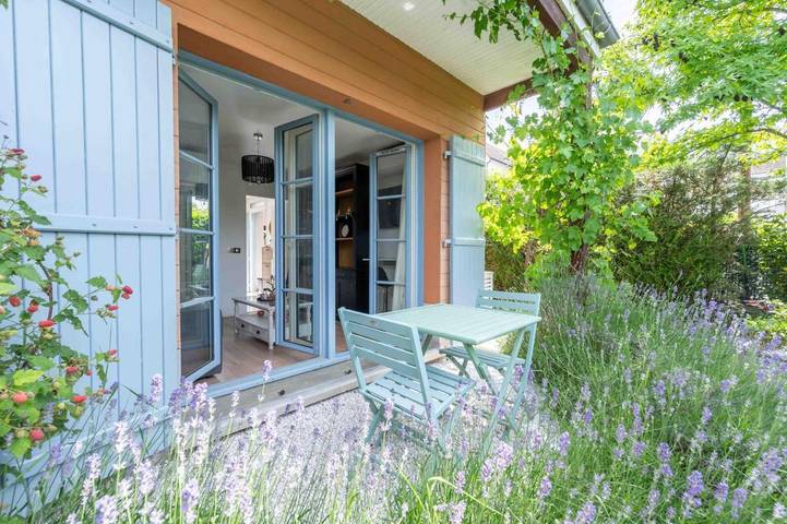 Maison d’hôte pour 2 personnes, avec jardin et vue dans Marne-la-Vallée - 2