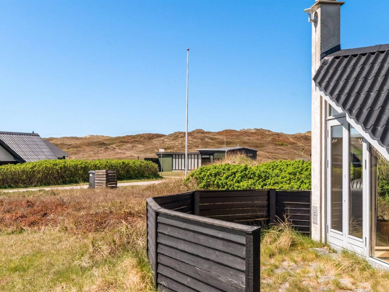 "Eldmar" - 500m from the sea in Vejlby Klit, Lemvig und Umgebung