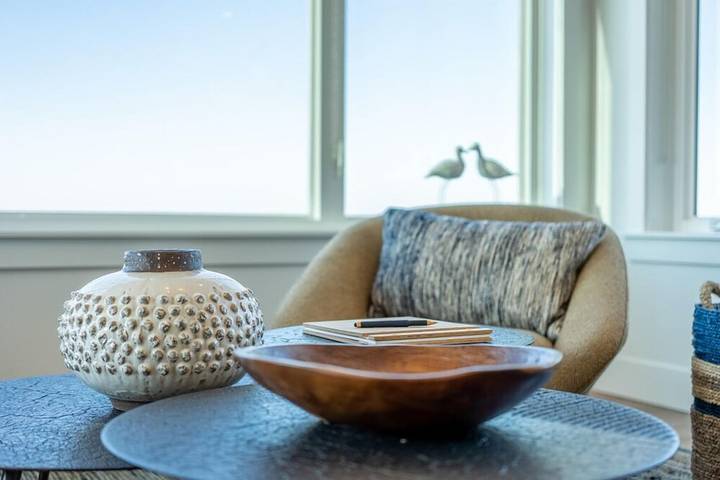 Vacation rental for 14 people, with hot tub and balcony in Westport (WA)