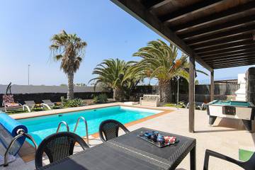Villa voor 4 Personen in Yaiza, Lanzarote, Afbeelding 4