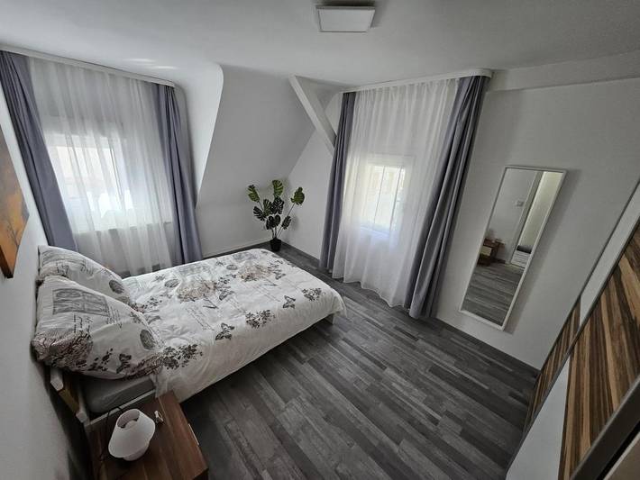 Ferienwohnung für 8 Personen, mit Terrasse in Hemsbach - 2