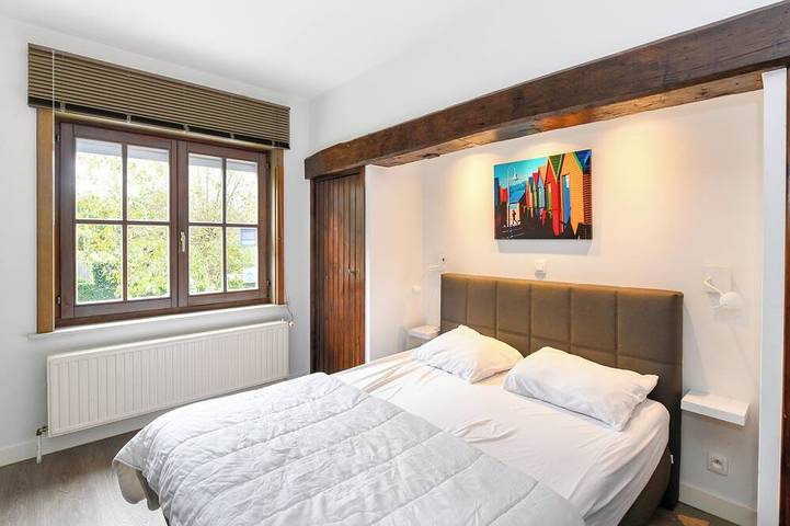 Villa pour 10 personnes, avec jardin, animaux acceptés à Nieuwpoort - 2