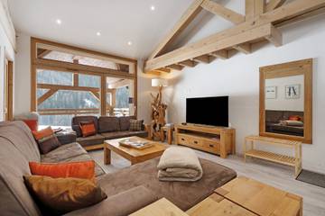 Chalet pour 14 Personnes dans Paradiski, Photo 1