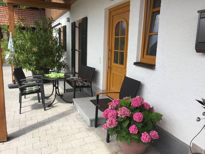 Apartment, bath, toilet in Dießen am Ammersee, Ammersee