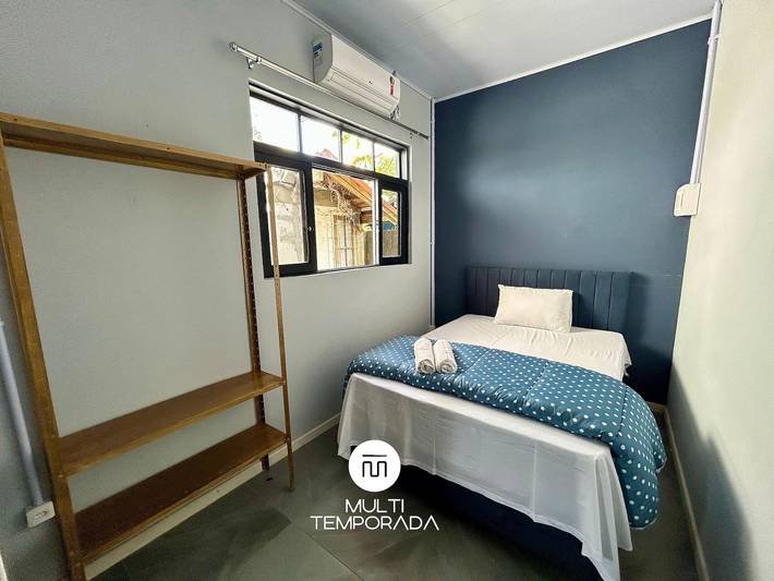 Casas e apartamentos de temporada para 2 pessoas, com jardim em Lagoa da Conceição