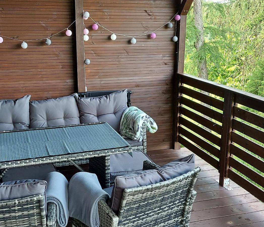 One-Bedroom Chalet in Mazury