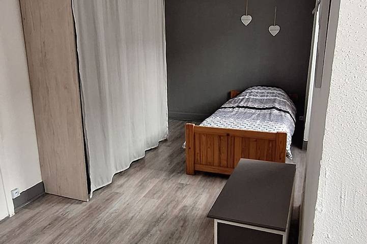 Gîte pour 8 personnes, avec terrasse à Sainte-Marie-aux-Mines - 4