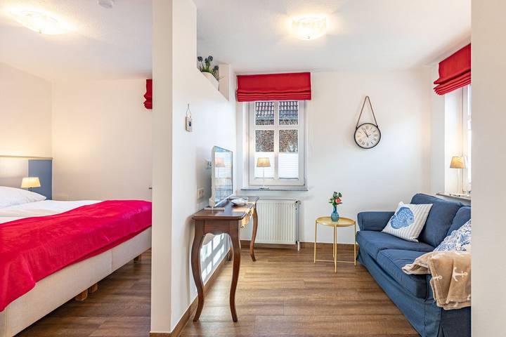 Ferienwohnung für 2 Personen, mit Haustier - 1