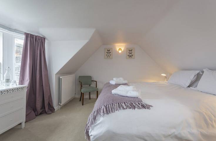 Holiday rental for 10 people, with garden, with pets in Elie