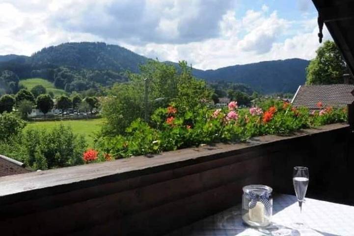 B&b für 2 Personen, mit Garten am Tegernsee - 4