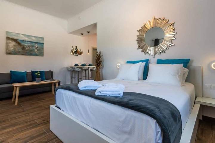 Ganze Wohnung, Island Dreams - Apartment #2 in Milos