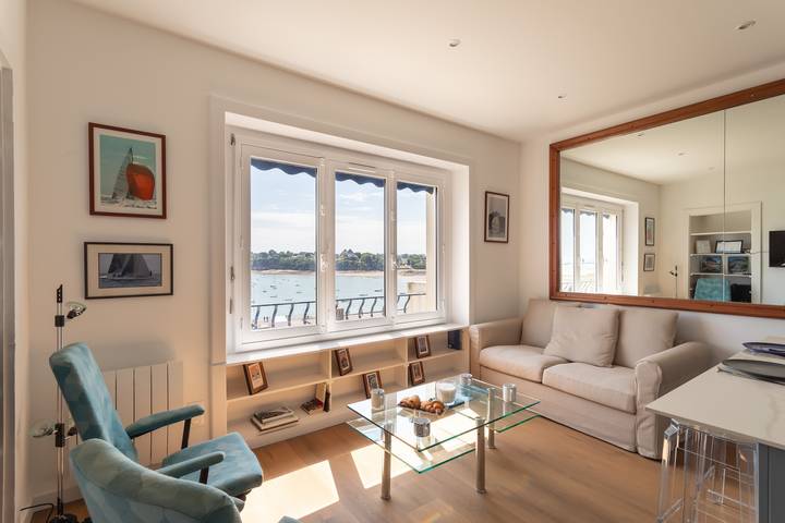 Appartement de vacances pour 4 personnes, avec vue